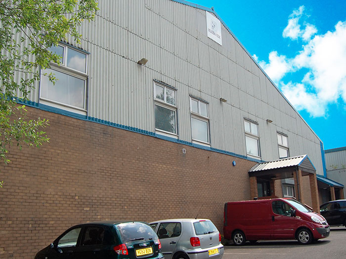 Kleen-Tex Industries Ltd, Bolton, UK